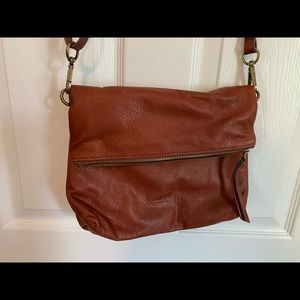 Margot Leather Crossbody Bag